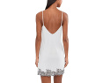 Natori комбинация Peony Enchant Chemise с кружевом