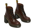 Ботинки Dr. Martens Jesy с круглым носком и резиновой подошвой