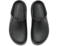 Сабо платформа Crocs Dylan Notched Platform Clogs черные