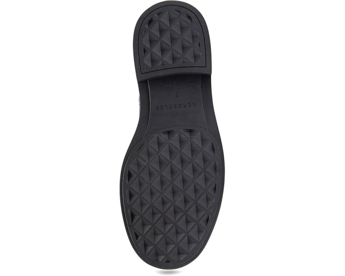 Aerosoles Ботинки Golla с высоким голенищем на устойчивом каблуке