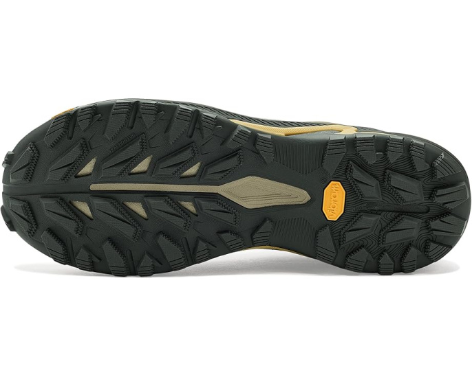 Треккинговые ботинки Oboz Katabatic Rt Low Gtx с мембраной