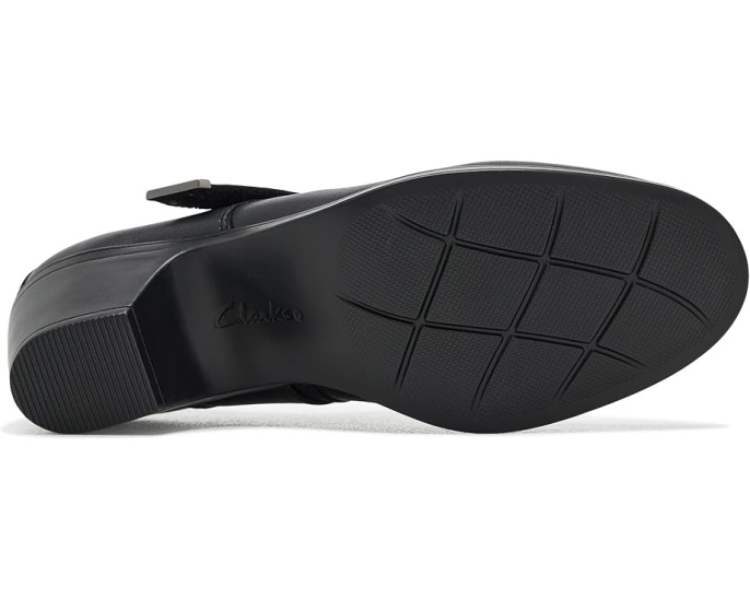 Туфли Clarks Emily 2 Jaynie на устойчивом каблуке
