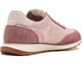 Кроссовки FitFlop Pantone Retro-Q FF Suede из замши