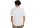 Lacoste футболка Classic Fit с принтом крокодила