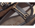 Лоферы Sam Edelman Loraine Mesh с миндалевидным носком и деталью в виде удил