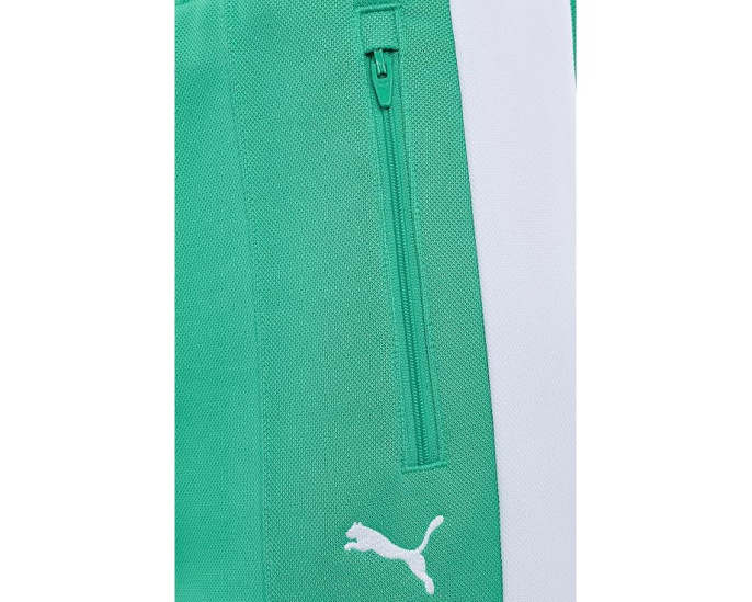 Штаны Puma T7 Always On прямого кроя с лампасами