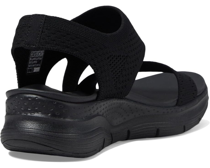 Кроссовки Skechers Arch Fit Brightest Day с текстильным верхом