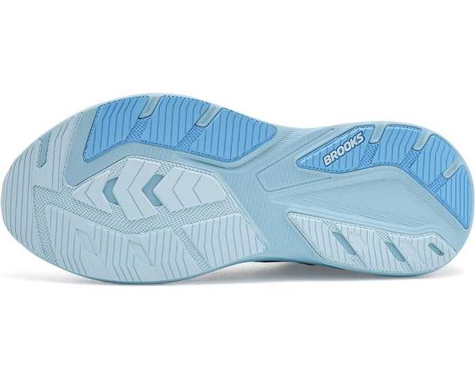 Кроссовки Brooks Ghost Amp с дышащим верхом