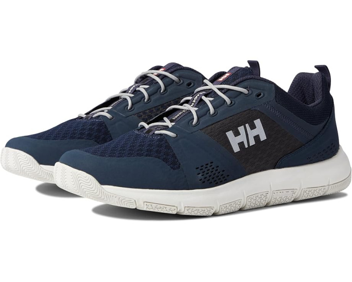 Парусные туфли Helly Hansen Skagen F-1 Offshore с технологией Grip