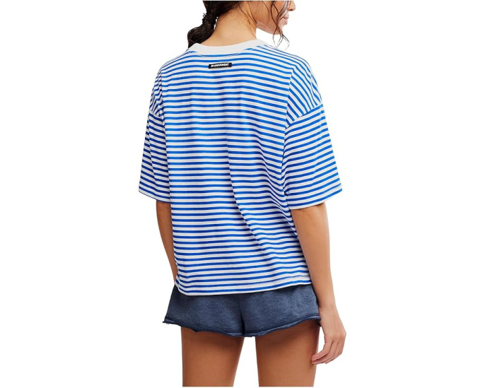 Printed Tackle Tee