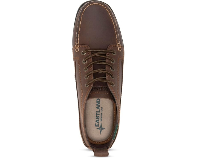 Ботинки Eastland 1955 Edition Seneca чукка с мокасиновой конструкцией