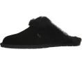 Тапочки Koolaburra by UGG Milo из овчины с резиновой подошвой