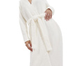 Халат UGG Lenny Robe II из переработанного полиэстера с карманами