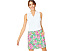 Скорт Lilly Pulitzer Maryana с защитой UPF 50+ и принтом
