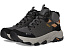 Трекинговые ботинки Teva Grandview Max GTX с мембраной GORE-TEX и подошвой Vibram