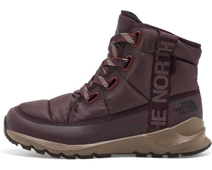 The North Face THERMOBALL™ Lace-Up Luxe WP зимние ботинки