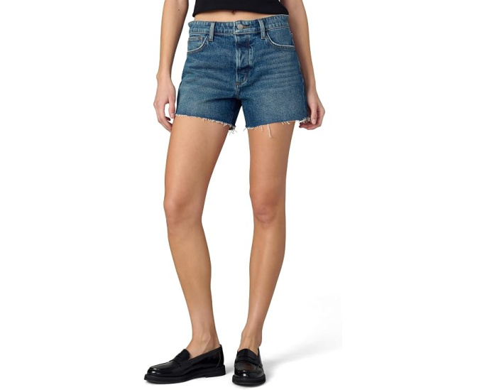 Joe's Jeans расслабленные шорты The Jessie
