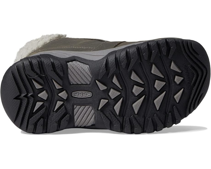 Детские зимние ботинки KEEN Kootenay IV Mid WP с утеплителем до -40°C