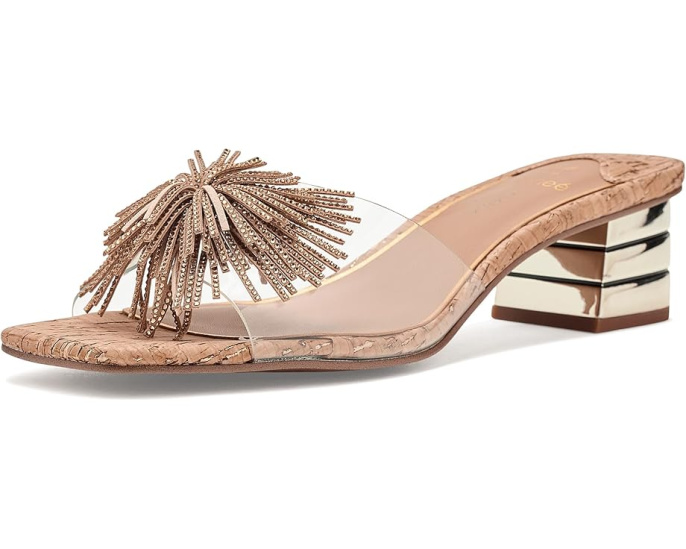 Босоножки Ozara Slip On от J. Renee на каблуке