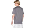 Футболка Box Chest Logo Armani Exchange с логотипом на груди