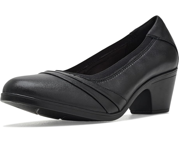 Туфли Emily2 Gracie от Clarks с каблуком-рюмочкой