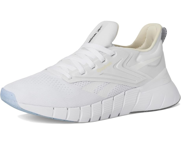 Кроссовки для фитнеса Nano Gym Reebok белые и черные
