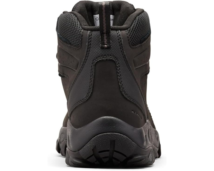 Треккинговые ботинки Newton Ridge Plus II Waterproof от Columbia с технологией Omni-Tech