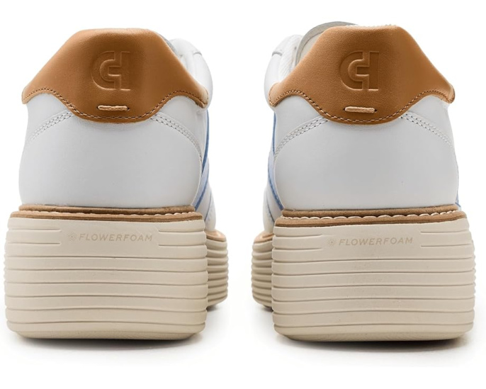 Кроссовки Cole Haan OriginalGrand Max Platform на платформе
