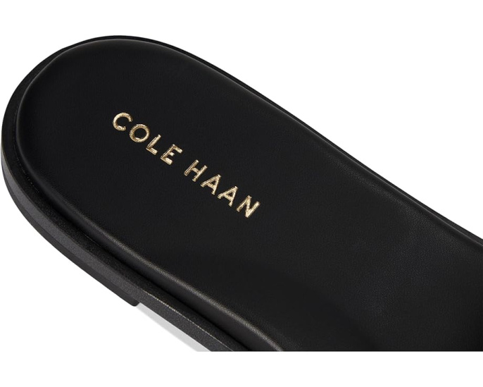 Сланцы Cole Haan Flynn Slotted Slides с формованной стелькой