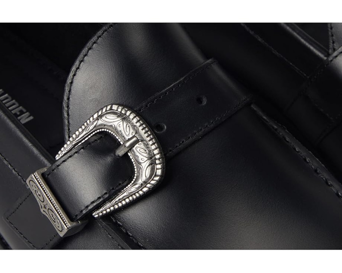 Лоферы Steve Madden Alcona с пряжкой и стелькой из ЭВА