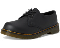 Оксфорды Dr. Martens 1461 для детей из цельнозерновой кожи