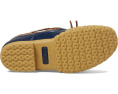 L.L.Bean Rubber Moc с мокасиновым носком и низким каблуком