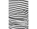 Топ Free People Ellie Black Combo с открытыми плечами