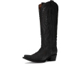 Corral Boots L6073 кожаные сапоги до колена с вышивкой