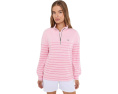 Свитшот Quarter Zip с четвертью молнией Vineyard Vines