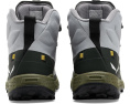 Кроссовки SALEWA Pedroc Light Mid Ptx с мембраной Powertex