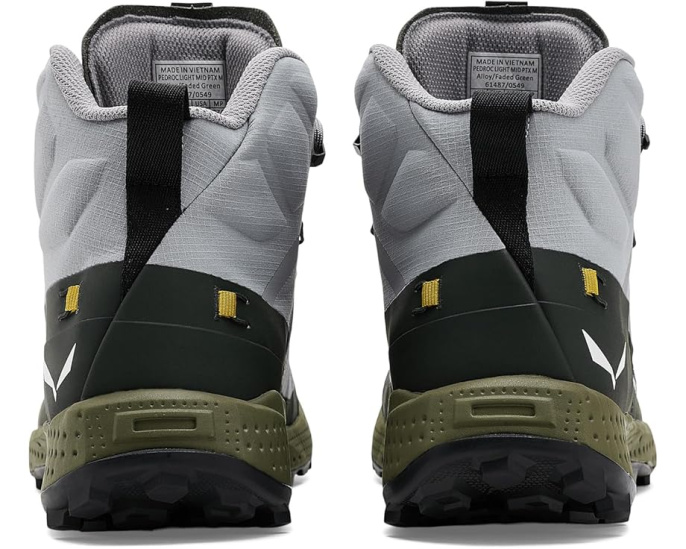 Кроссовки SALEWA Pedroc Light Mid Ptx с мембраной Powertex