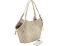 Сумка-тоут Kate Spade New York Deco Snake Embossed Leather Tulip