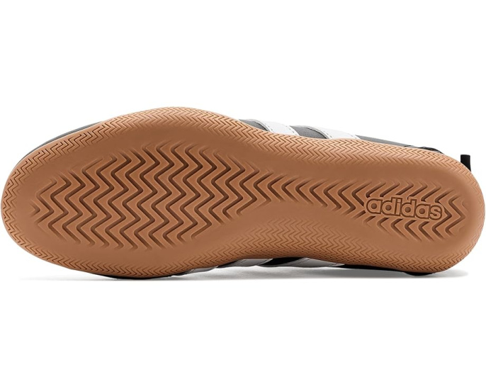 Adidas кроссовки Grand Court Low для детей черные