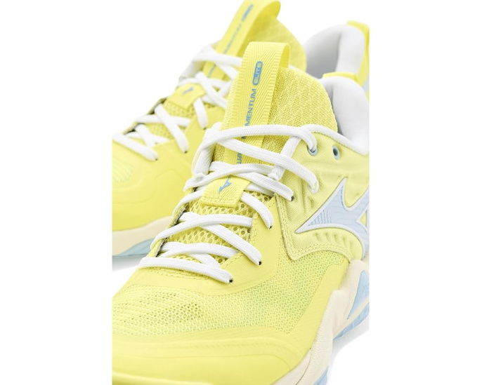 Кроссовки Mizuno Wave Momentum 4 Elite для волейбола с технологией ENERZY