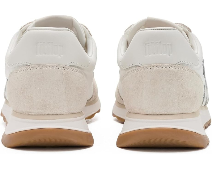 FitFlop кроссовки Retro-Q FF Fabric/Suede