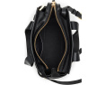 Мини сумка AllSaints Perez из коровьей кожи со съемным ремнем