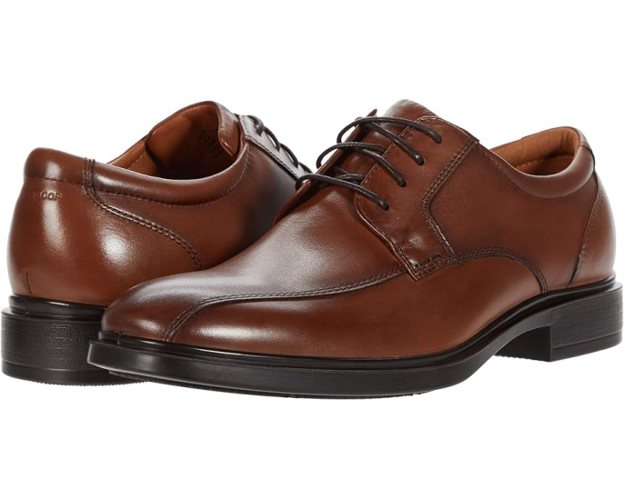 Florsheim оксфорды Forecast с водонепроницаемой конструкцией и мыском