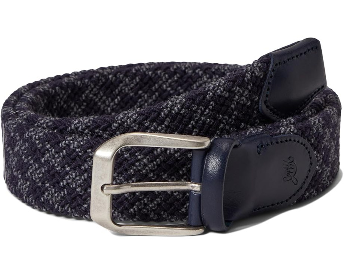 Ремень Johnston & Murphy Jameson Stretch Knit Belt