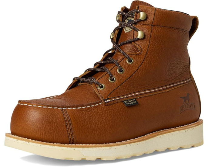 Ботинки Irish Setter Wingshooter ST с композитным носком и защитой от влаги