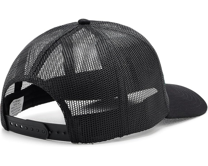 Corduroy Trucker Hat Alpine View от Topo Designs с козырьком 6.4 см