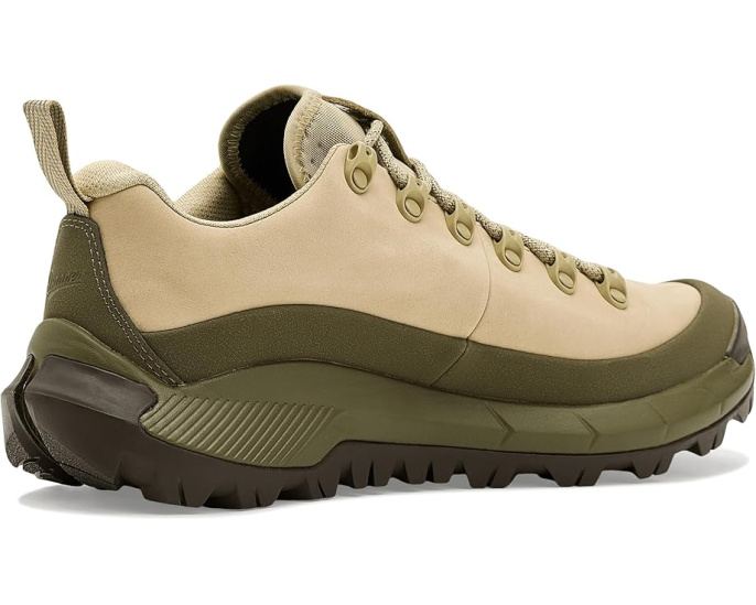 Трекинговые ботинки Danner MTN45 с кожаным верхом и промежуточной подошвой EnduroFoam Plus