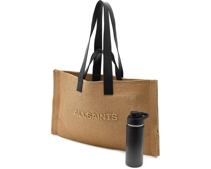 Бумажная сумка тоут AllSaints Lutece