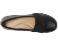 Офисные слипоны Clarks Kaetlyn Rhea с эластичной вставкой и стелькой Ultimate Comfort