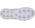 Кроссовки Skechers D'Lites Fresh Start из кожи на шнуровке